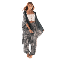 Lotus and Luna Bondi Harem Pants