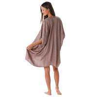 Lotus and Luna Yao Print Kimono