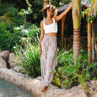 Lotus and Luna Nosara Harem Pants