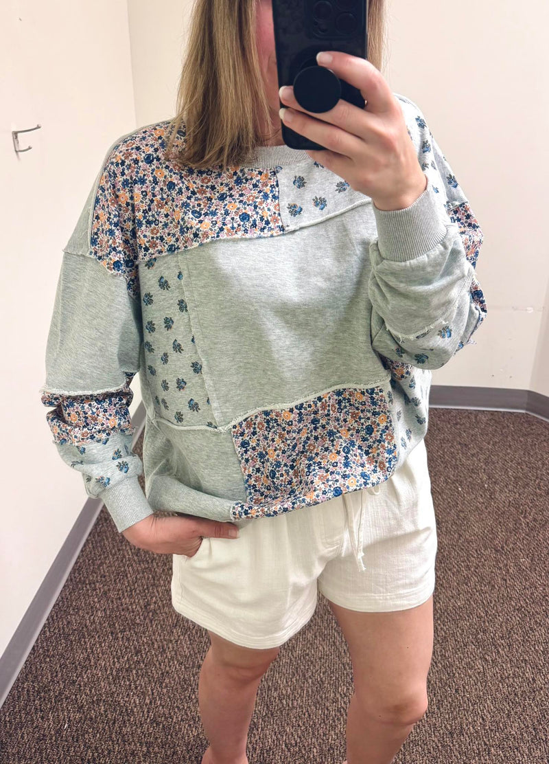 Wishlist Cotton Twill Shorts in Off White