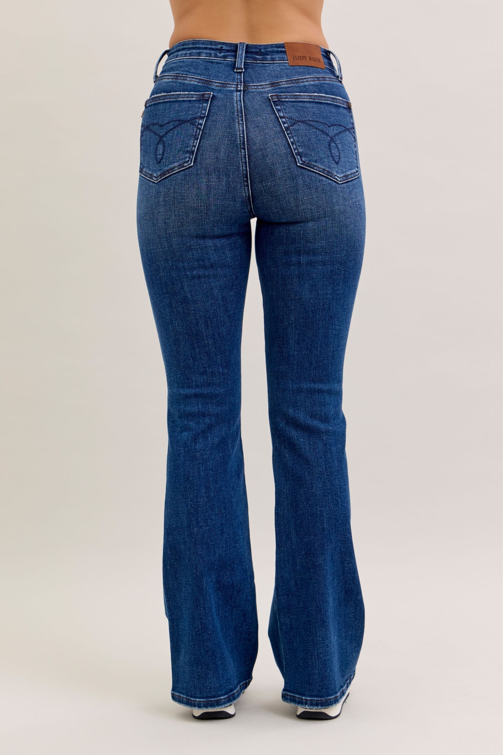 Judy Blue High Rise Tummy Control Bootcut Jeans 881062