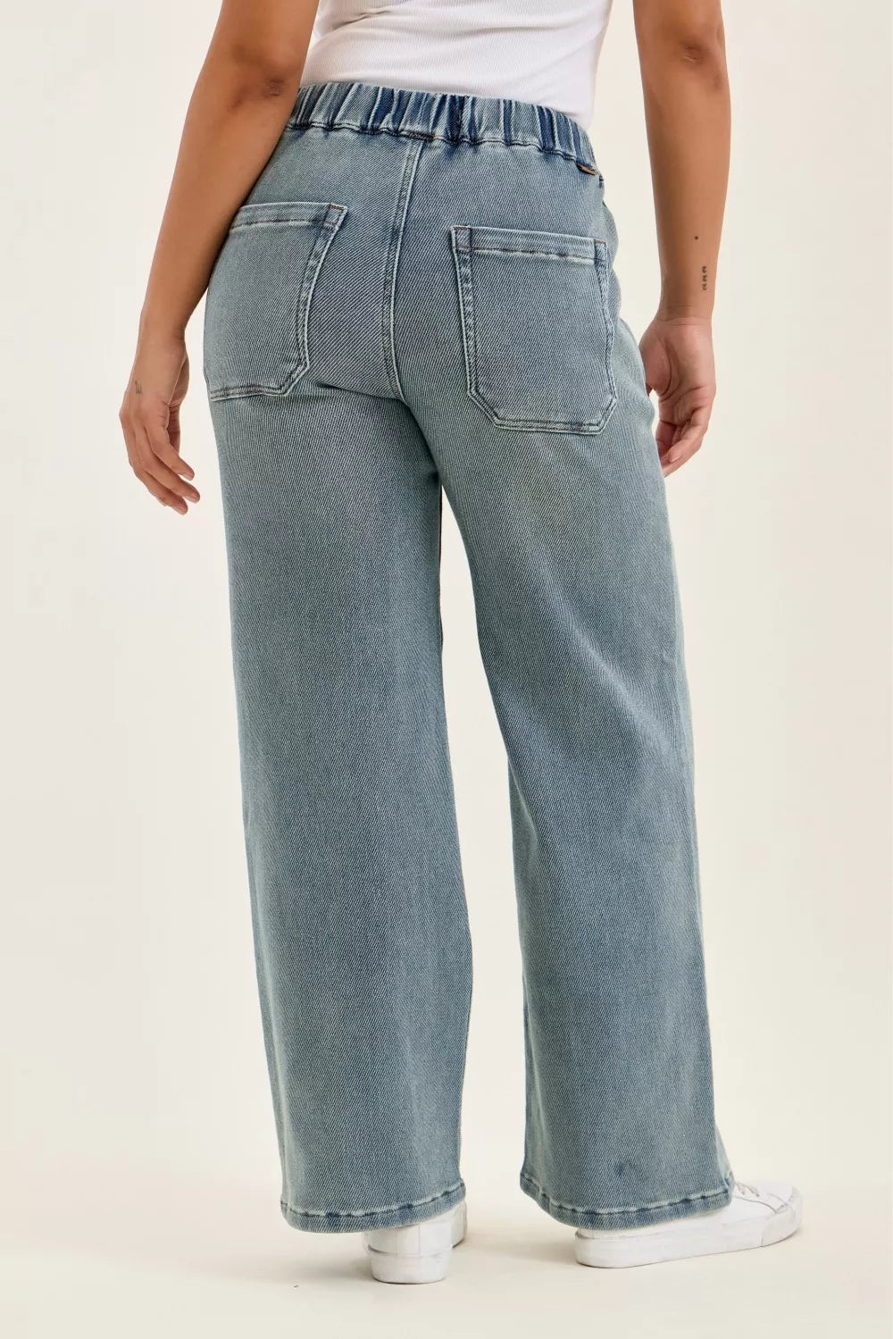 Judy Blue High Rise Wilhelmina Baggy Jeans 881127