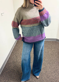 Risen High Rise Slouchy Baggy Jeans 