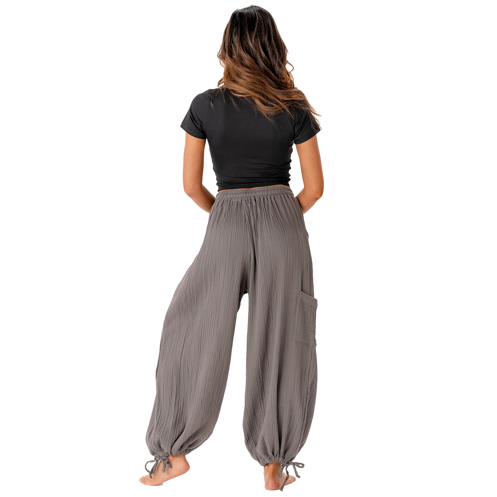 Lotus and Luna Granite Adventure Cargo Pants