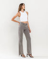 VERVET Smokey Olive 90's Vintage High Rise Flare Jeans