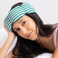Nodpod Sleep Mask: The Weighted Blanket For Your Eyes®