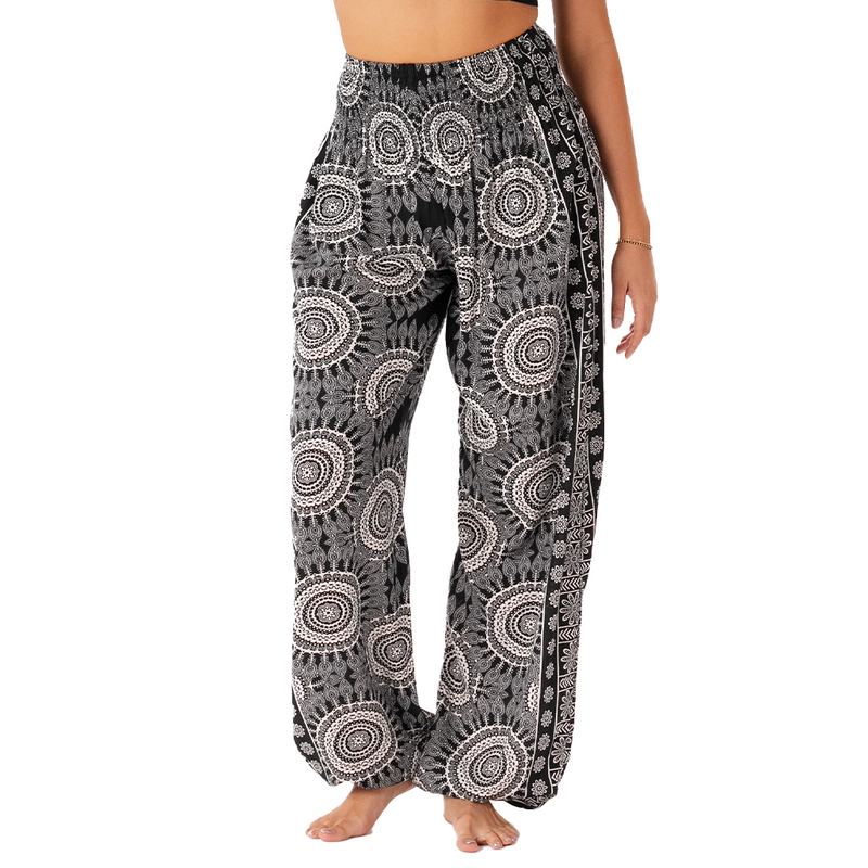 Lotus and Luna Bondi Harem Pants