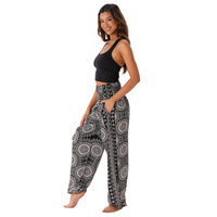Lotus and Luna Bondi Harem Pants