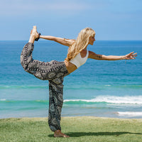 Lotus and Luna Bondi Harem Pants