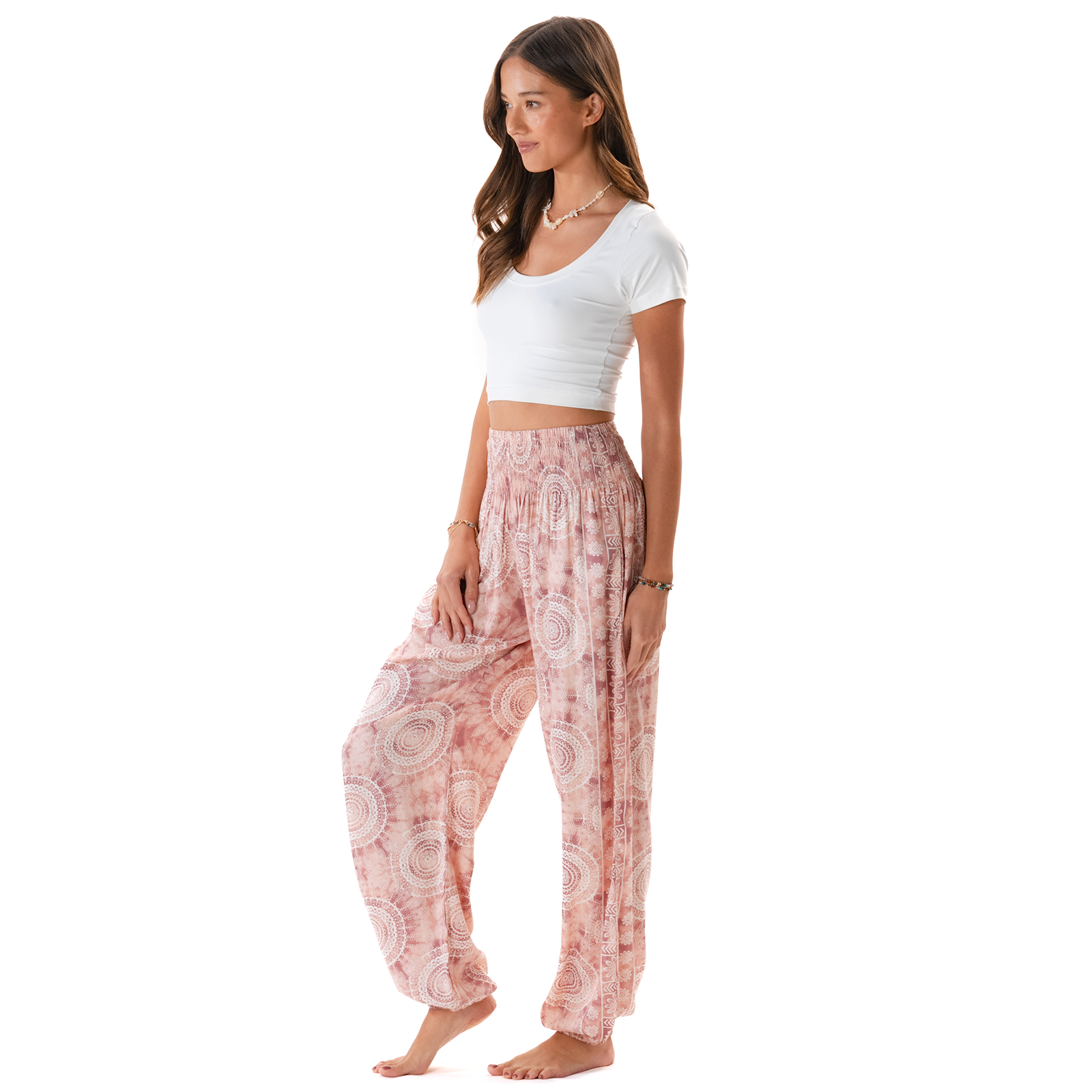 Lotus and Luna Baja Harem Pants