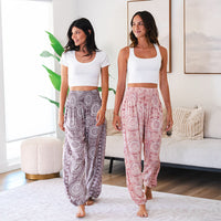 Lotus and Luna Nosara Harem Pants