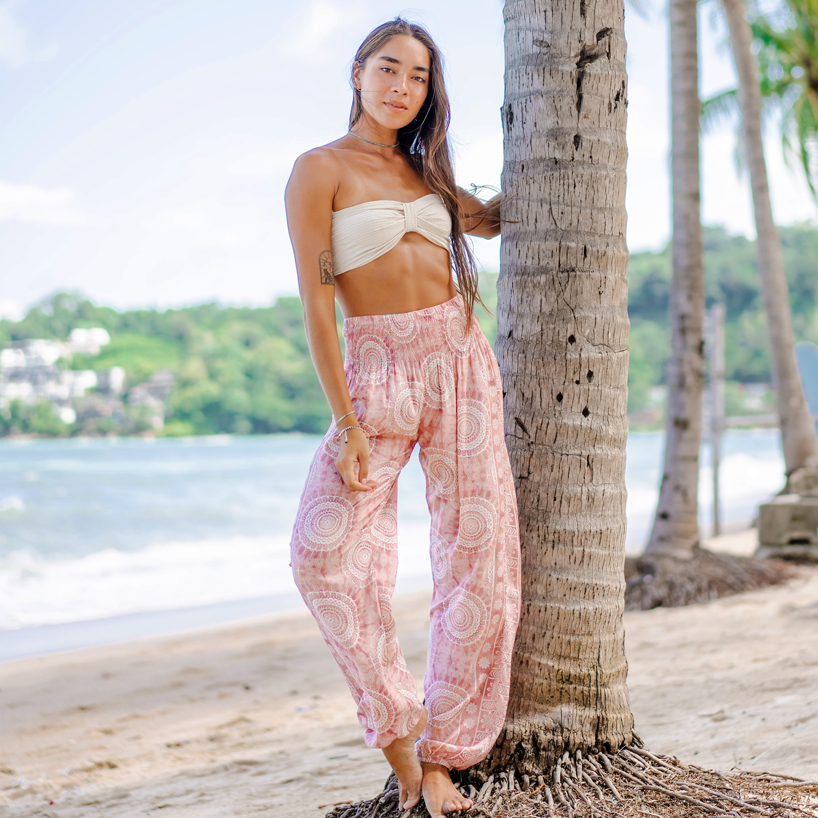 Lotus and Luna Mystery Harem Pants