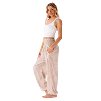 Lotus and Luna Sahara Harem Pants