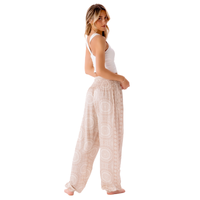 Lotus and Luna Sahara Harem Pants