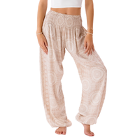 Lotus and Luna Sahara Harem Pants