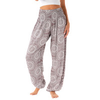 Lotus and Luna Nosara Harem Pants