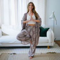 Lotus and Luna Nosara Harem Pants