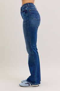Judy Blue High Rise Tummy Control Bootcut Jeans 881062