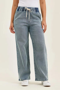 Judy Blue High Rise Wilhelmina Baggy Jeans 881127