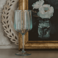 Sweet Water Decor Outdoor Plastic Wine Drinkware