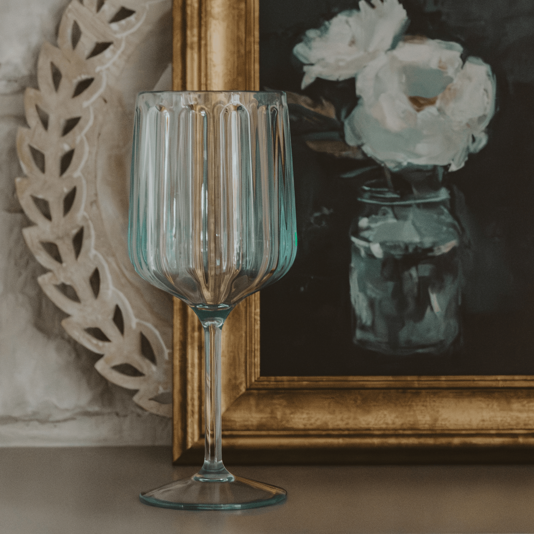 Sweet Water Decor Outdoor Plastic Wine Drinkware