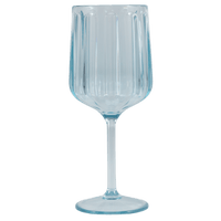 Sweet Water Decor Outdoor Plastic Wine Drinkware