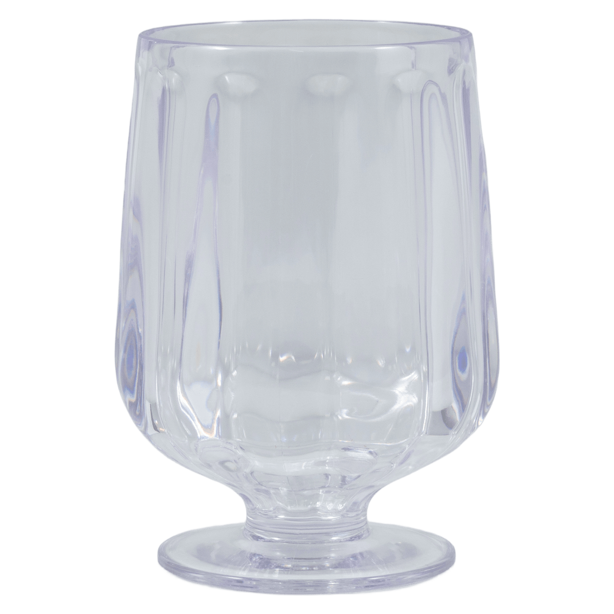 Sweet Water Decor Outdoor Plastic Goblet Drinkware