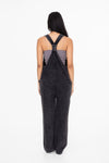 Mineral Washed Lounge Jumpsuit
