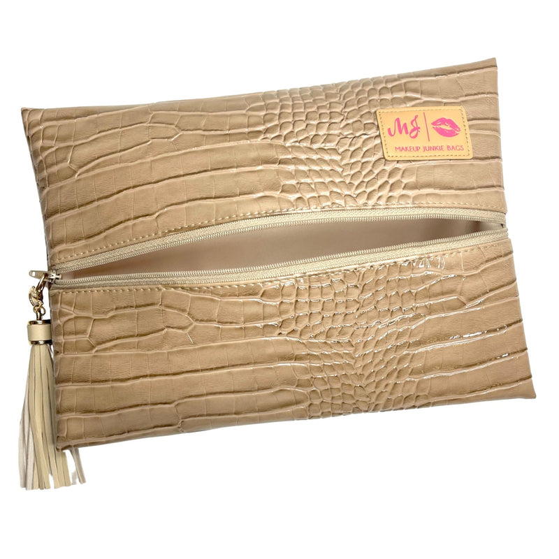 Makeup Junkie Bags Lush Cashmere