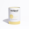 Nodpod BODY Portable Weighted Blanket Butter Yellow