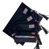Makeup Junkie Bags Wild About Audrey