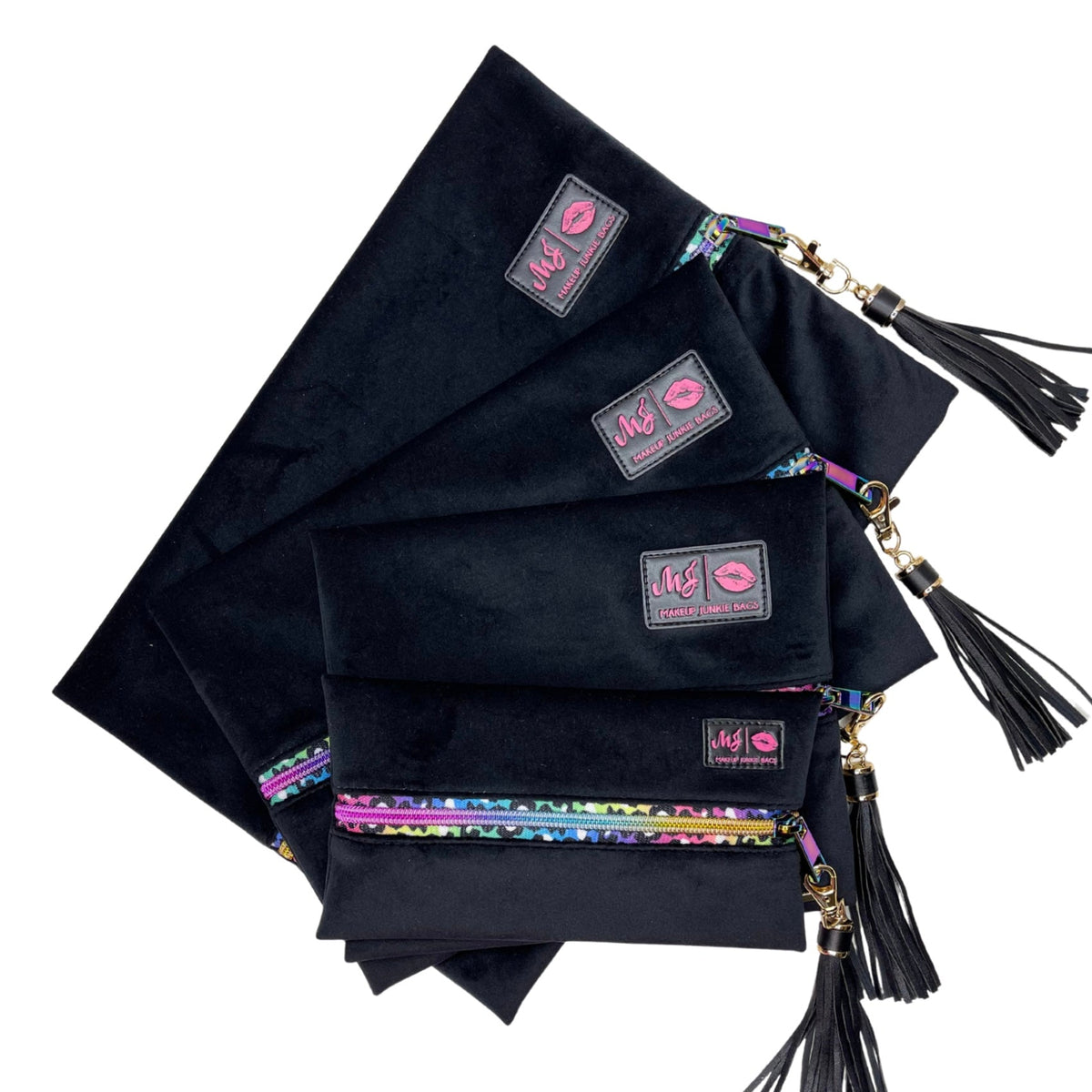 Makeup Junkie Bags Wild About Audrey