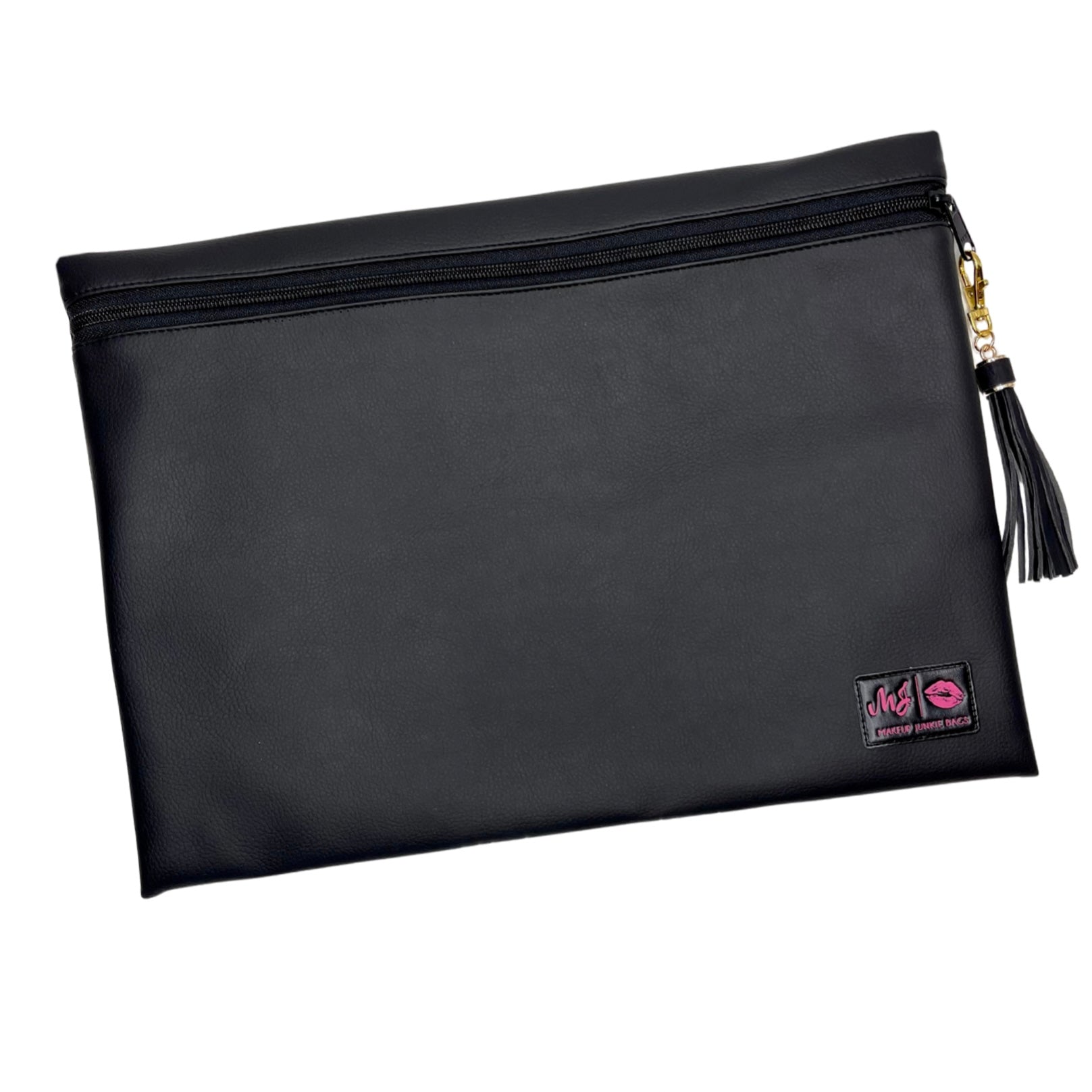 Makeup Junkie Bags Bella Onyx