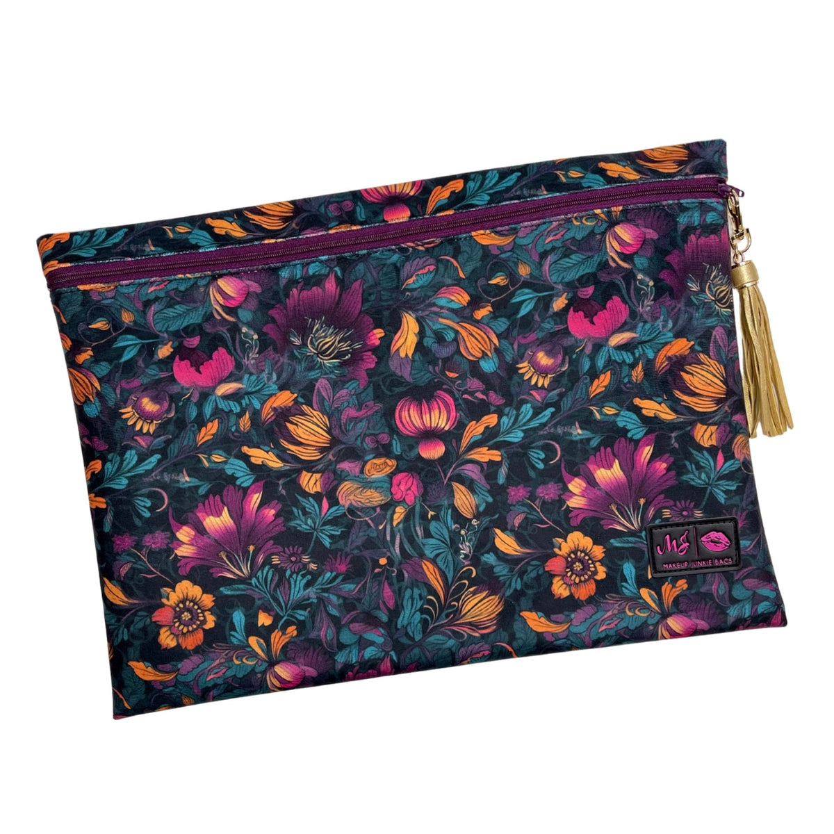 Makeup Junkie Bags Jewel