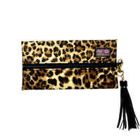 Makeup Junkie Bags Lady Leopard
