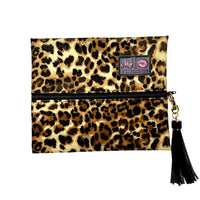 Makeup Junkie Bags Lady Leopard