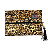 Makeup Junkie Bags Lady Leopard