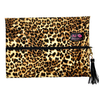 Makeup Junkie Bags Lady Leopard