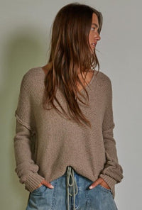 The Lauren Pullover Sweater