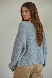 Georgie Pullover Sweater