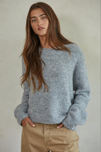 Georgie Pullover Sweater