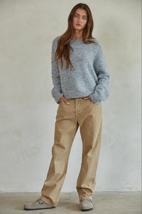 Georgie Pullover Sweater