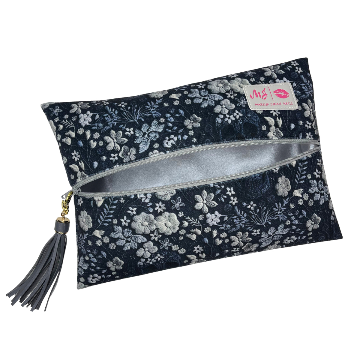 Makeup Junkie Bags Mystic Meadow