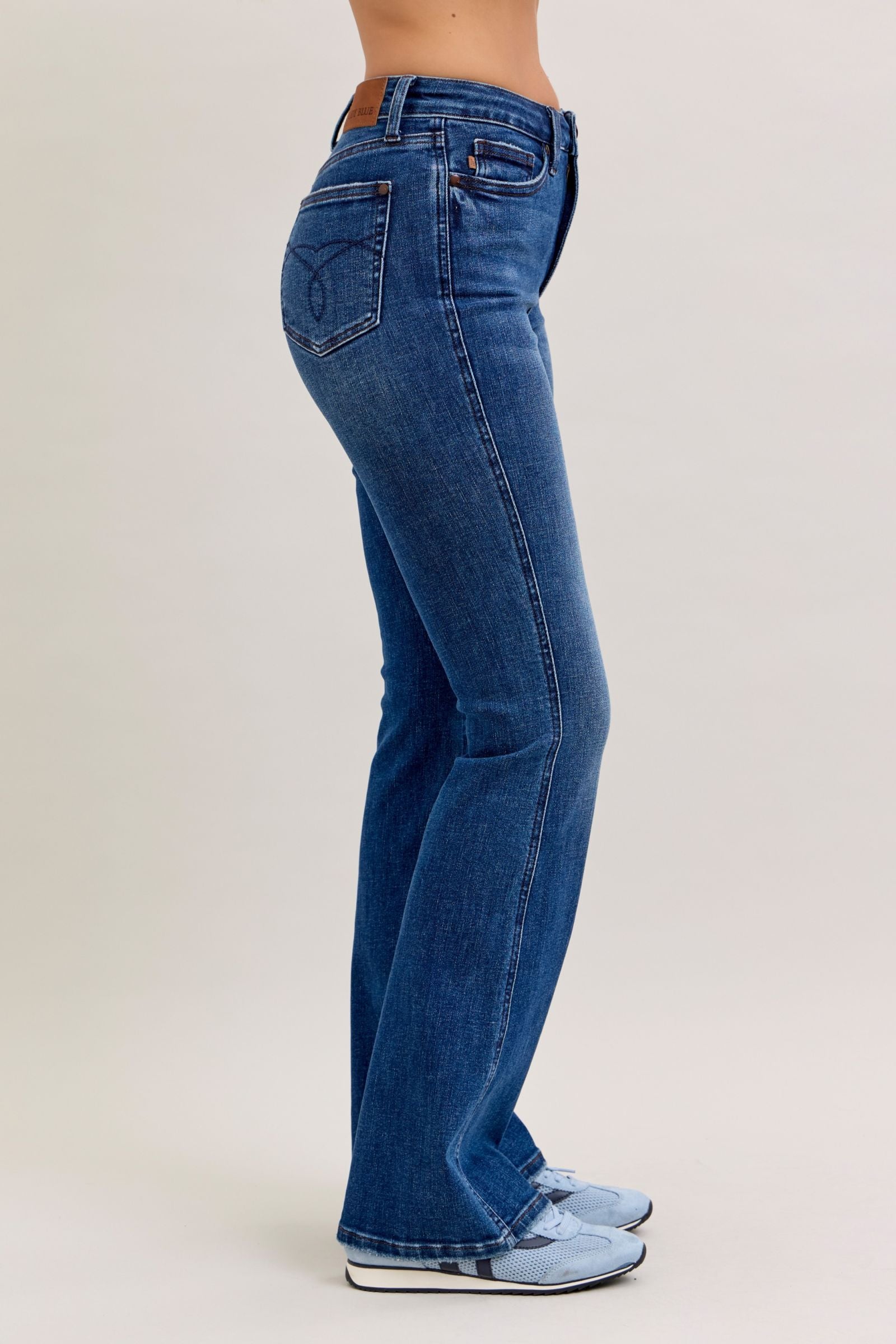 Judy Blue High Rise Tummy Control Bootcut Jeans 881062