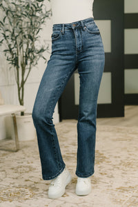 Judy Blue High Rise Tummy Control Bootcut Jeans 881062