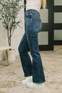Judy Blue High Rise Tummy Control Bootcut Jeans 881062