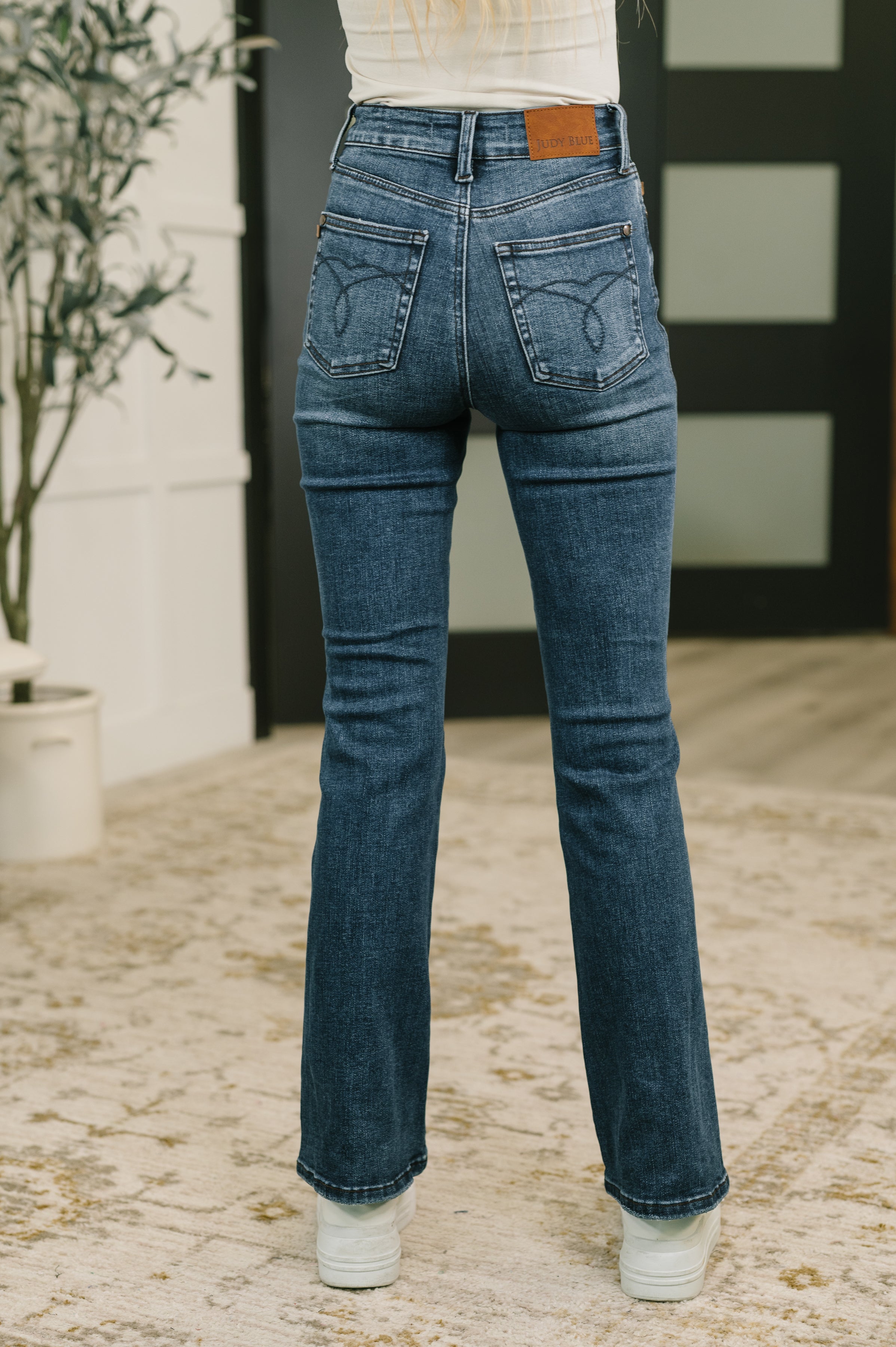 Judy Blue High Rise Tummy Control Bootcut Jeans 881062