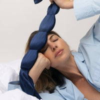 Nodpod Mineralized Silk™ Sleep Mask