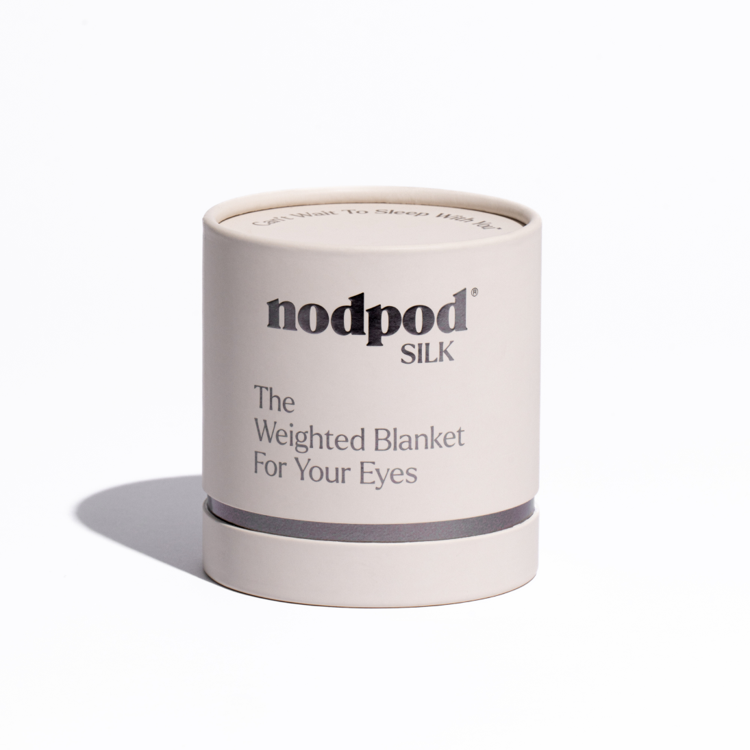 Nodpod Mineralized Silk™ Sleep Mask