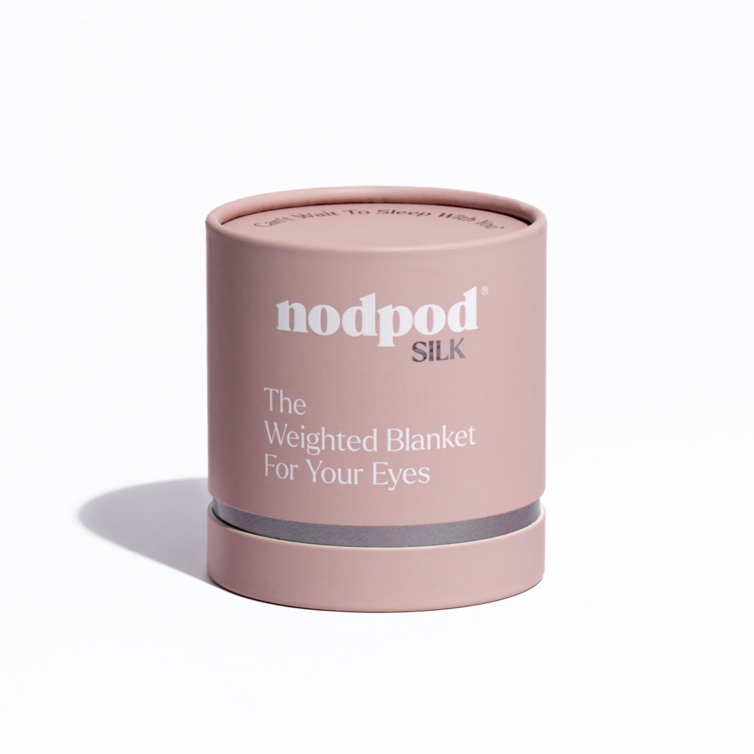 Nodpod Mineralized Silk™ Sleep Mask